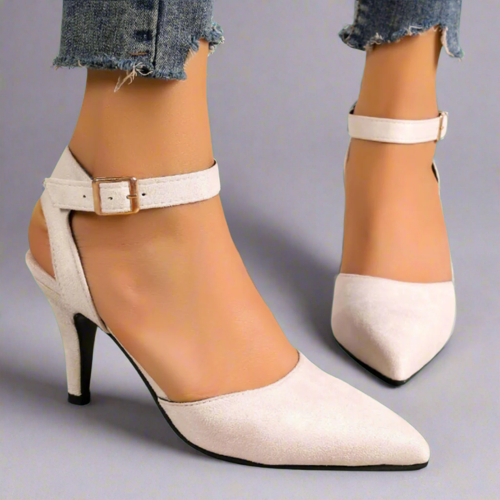 Kaliora - Eleganckie i Wygodne Sandały na Co Dzień