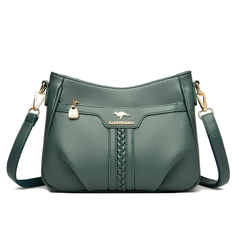 Anna - Modna Torebka Crossbody