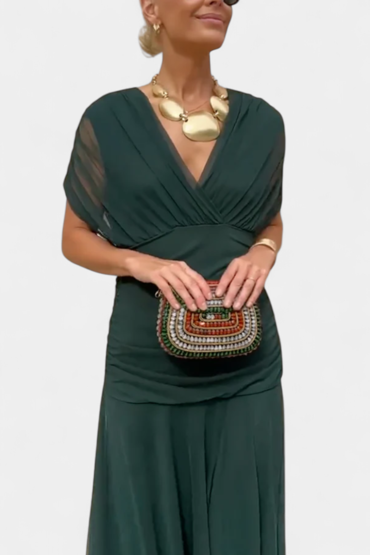 Lowenna | Elegancka sukienka