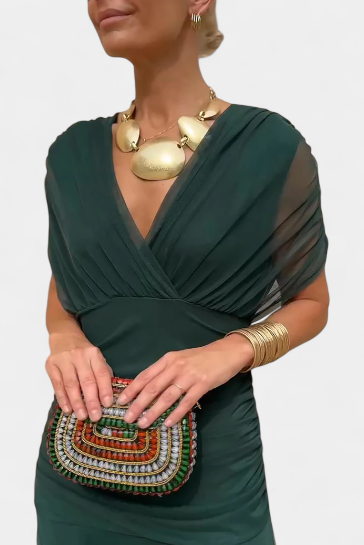 Lowenna | Elegancka sukienka