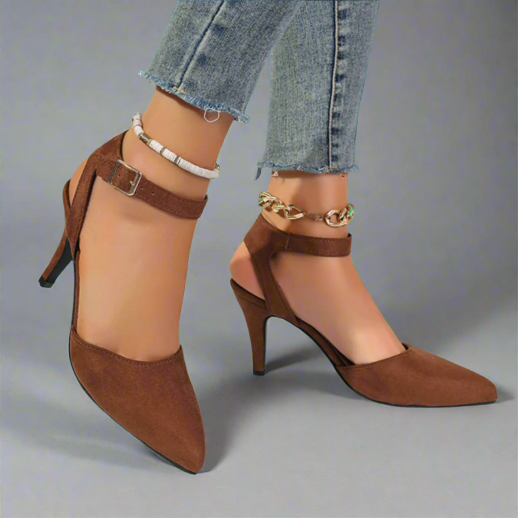 Kaliora - Eleganckie i Wygodne Sandały na Co Dzień