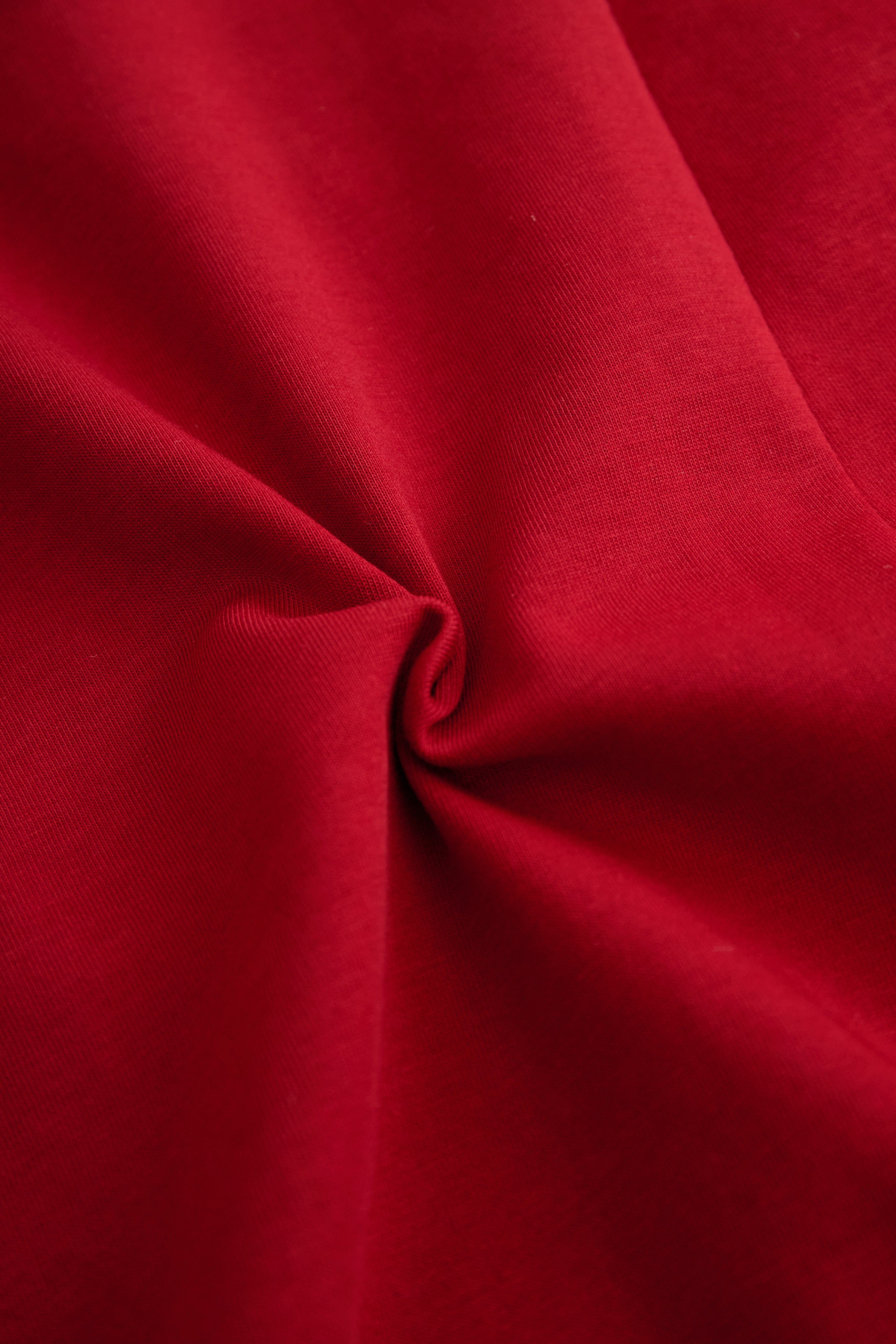 Ruby | Burgundowe bezrękawnik midi