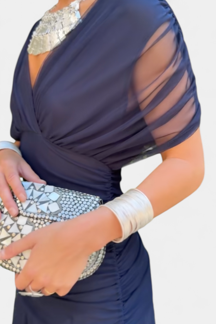 Lowenna | Elegancka sukienka